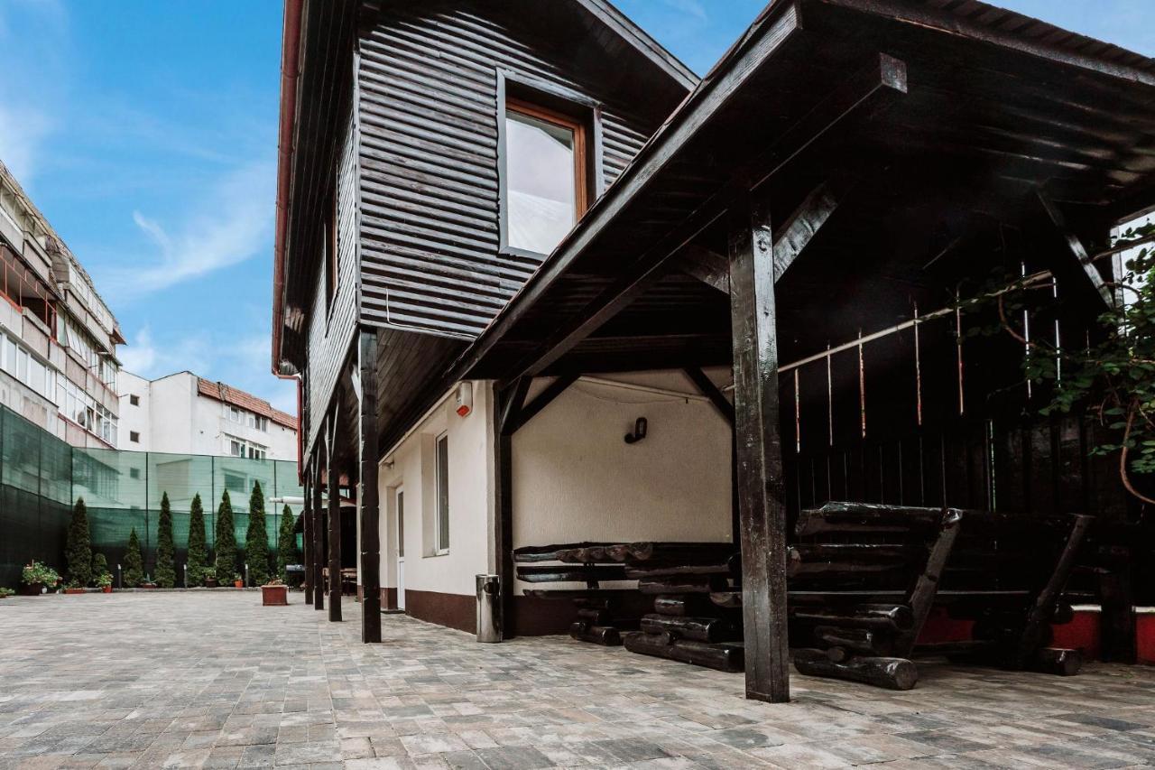 Palas Boutique Segesvár Kültér fotó