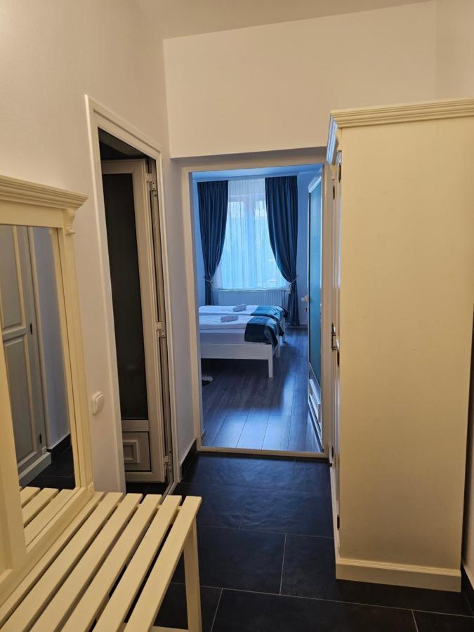 Palas Boutique Segesvár Szoba fotó